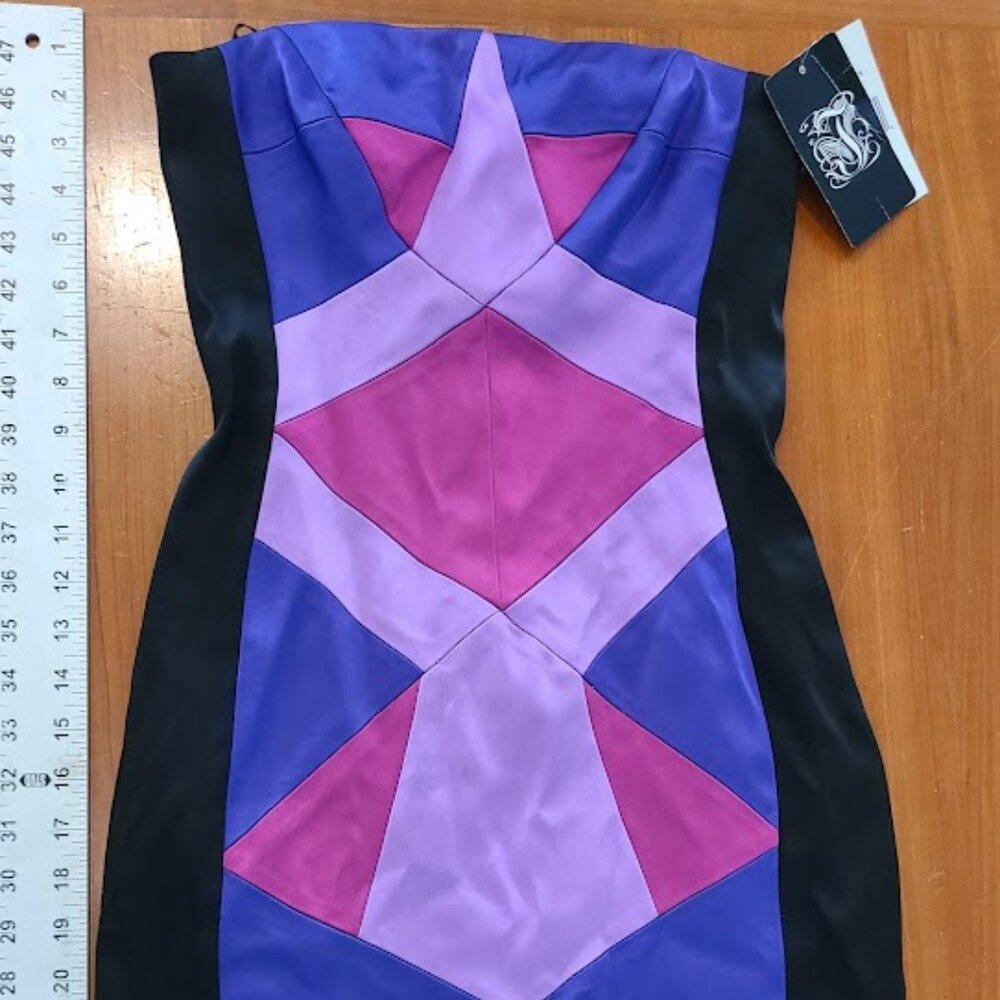 Strapless Cocktail Dress by Jax